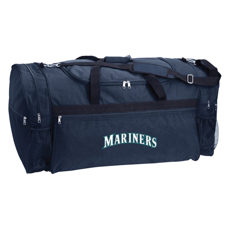 Sports Bag Mariners Baseball Victoria Merch