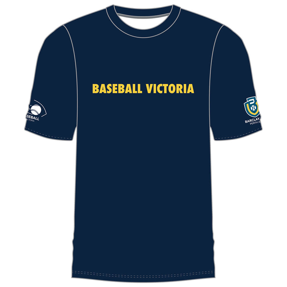 Tee Undershirt Baseball Victoria Merch