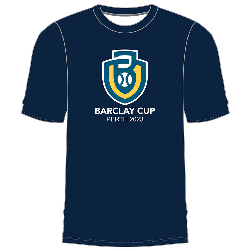 Tee Barclay Cup – Baseball Victoria Merch